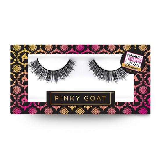 Pinky Goat Natural Lashes