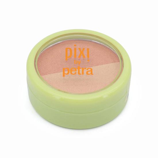 PIXI Beauty Blush Duo Peach Honey 4.5g (Missing Box)
