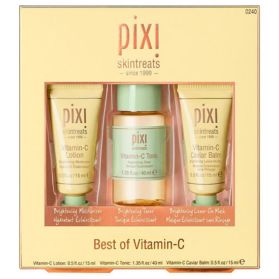 PIXI Best Of Vitamin C Gift Set