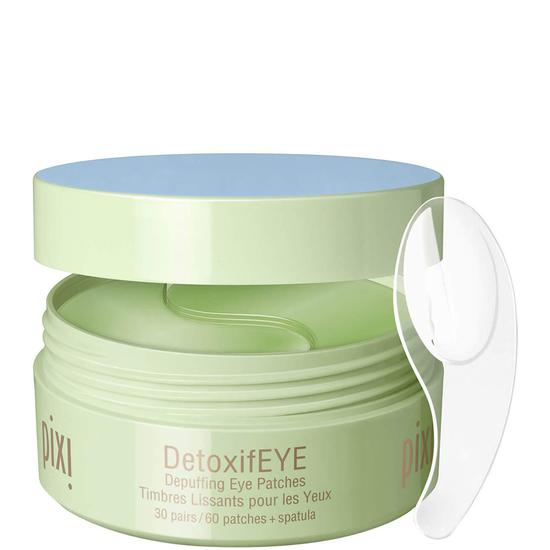 PIXI DetoxifEYE Depuffing Eye Patches