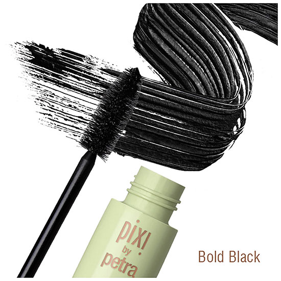 PIXI Large Eyelash Mascara Bold Black