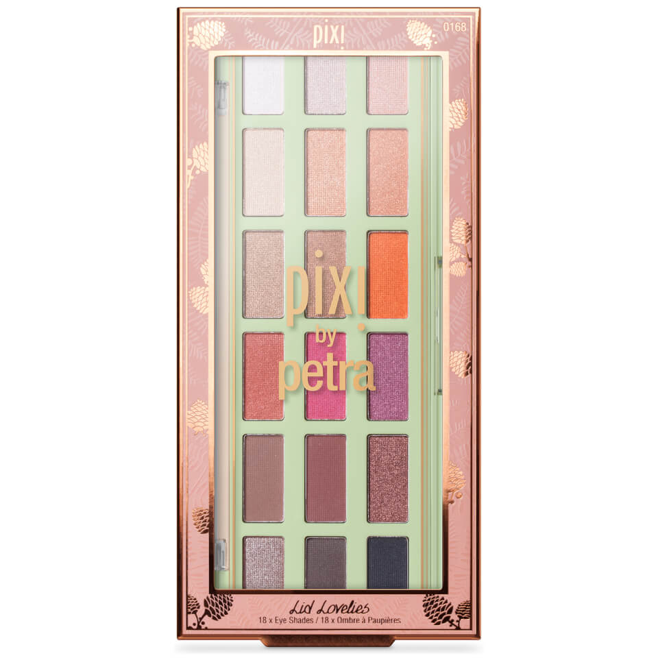 PIXI Lid Lovelies Eyeshadow Palette