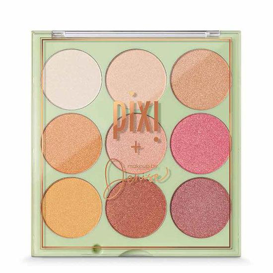 PIXI Mind Your Own Glow Radiance Palette
