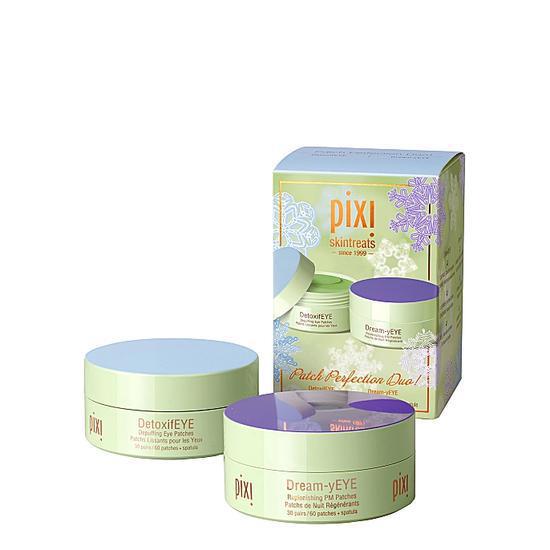 PIXI Patch Perfection Duo Set DetoxifEYE + Dream-yEYE