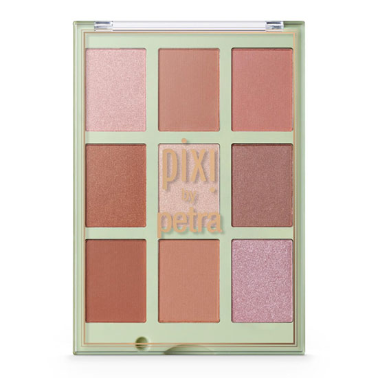 PIXI Summer Glow Palette Sheer Sunshine