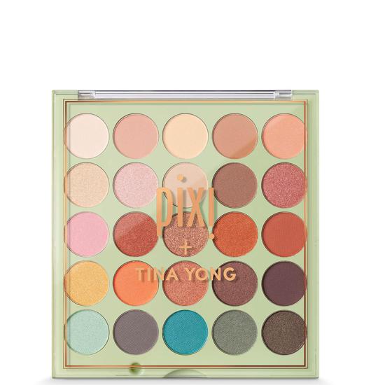 PIXI Tina Yong Tones & Textures Eyeshadow Palette 22g