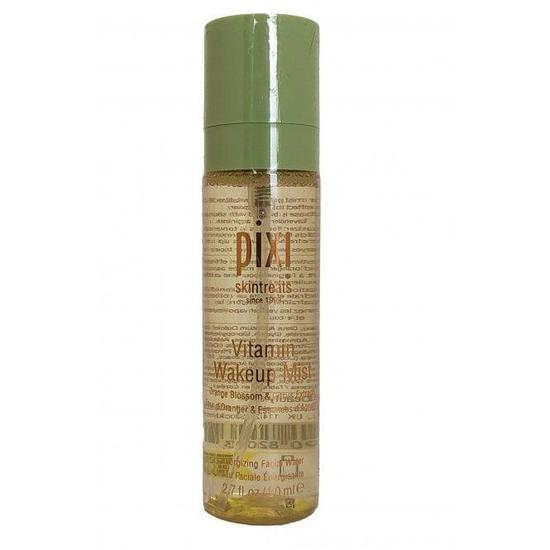 PIXI Wake Up Mist Energise Facial Water With Vitamins