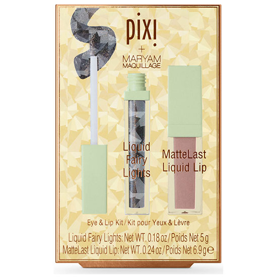 PIXI X Maryam NYC Lit Kit Night