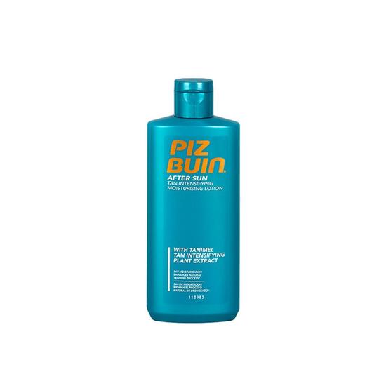 Piz Buin After-Sun Tan Intensifying Moisturising Lotion 200ml