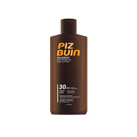 Piz Buin Allergy Sun Sensitive Skin Lotion SPF 30 200ml