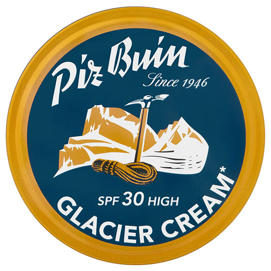Piz Buin Glacier Cream High SPF 30
