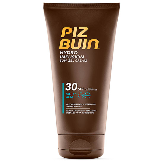 Piz Buin Hydro Infusion Sun Gel Cream SPF 30