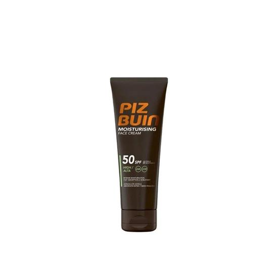 Piz Buin Moisturising Face Cream SPF 50 50ml