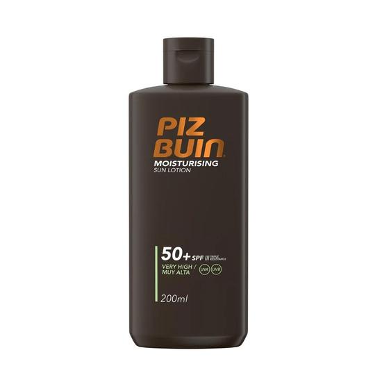 Piz Buin Moisturising Sun Lotion SPF 15, SPF 30, SPF 50 SPF50