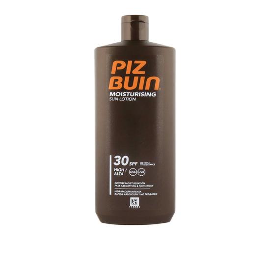 Piz Buin Moisturising Sun Lotion SPF 30 400ml