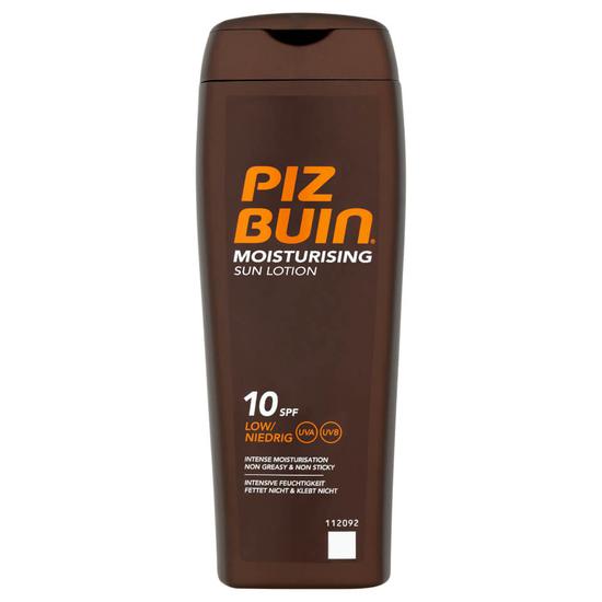 Piz Buin Moisturising Sun Lotion SPF10 200ml