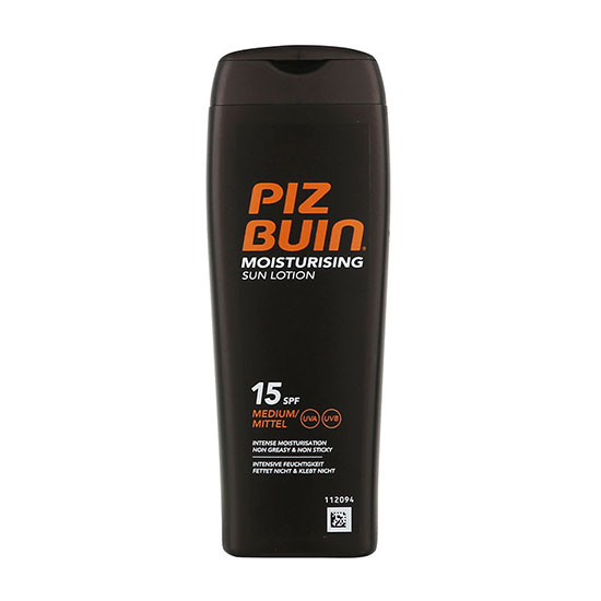 Piz Buin Moisturising Sun Lotion SPF15 200ml