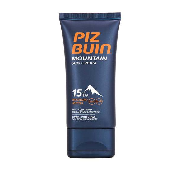 Piz Buin Mountain Sun Cream SPF 15 40ml