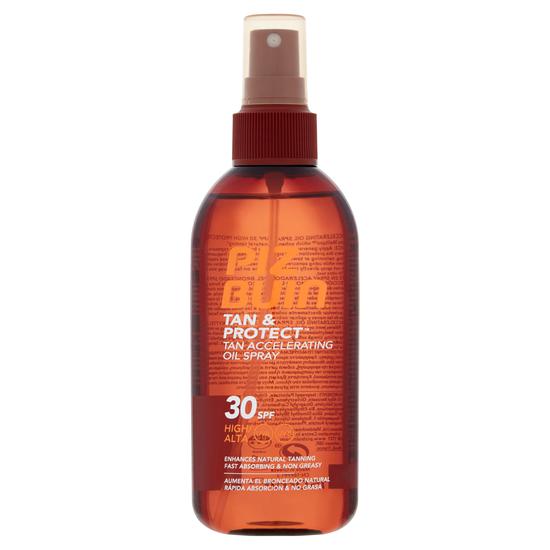 Piz Buin Tan & Protect Tan Accelerating Oil Spray High SPF30 150ml