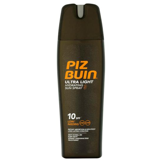 Piz Buin Tan & Protect Tan Intensifying Sun High SPF 30