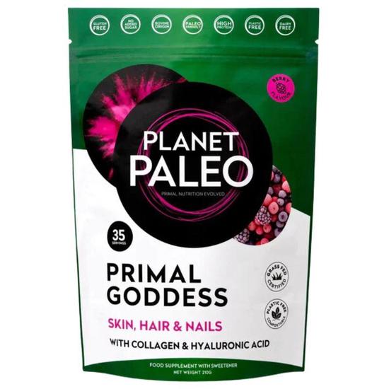 Planet Paleo Primal Goddess 210g