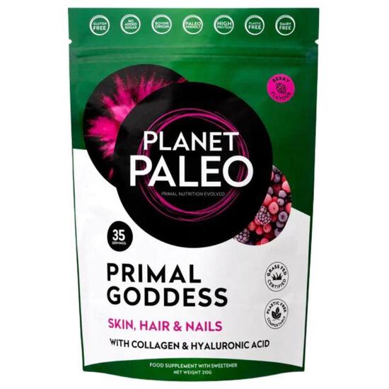 Planet Paleo Primal Goddess