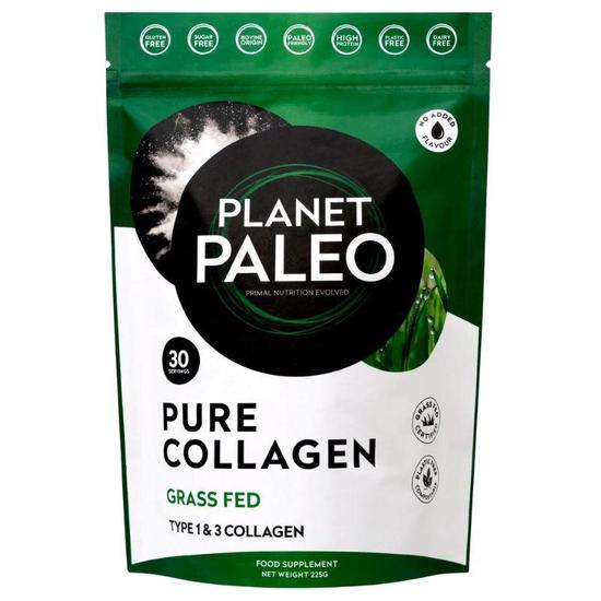 Planet Paleo Pure Collagen 225g