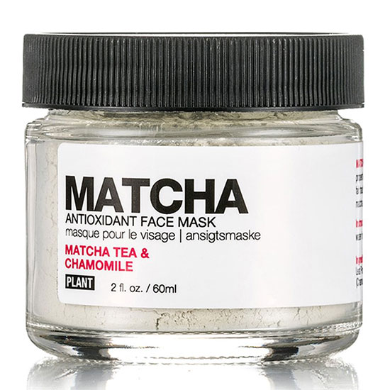 Plant Apothecary MATCHA Antioxidant Face Mask 60ml