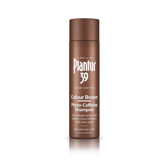 Plantur 39 Colour Brown Phyto-Caffeine Shampoo 250ml