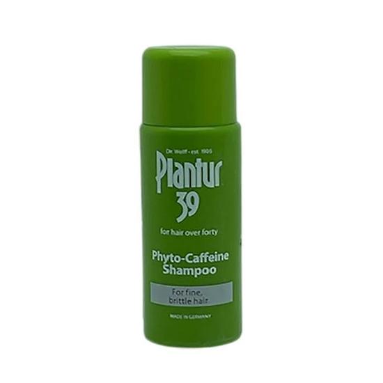 Plantur 39 Phyto Caffeine Shampoo For Fine Brittle Hair 20ml