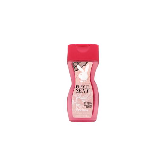 Playboy Play It Sexy Shower Gel 250ml