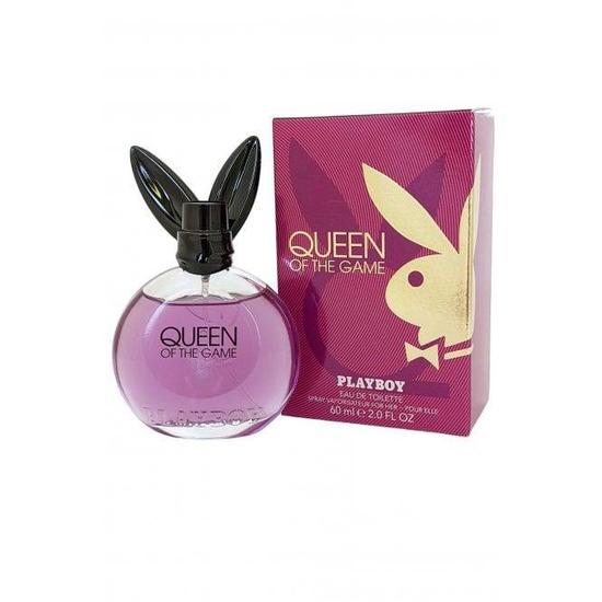 Playboy Queen Of The Game Eau De Toilette 60ml