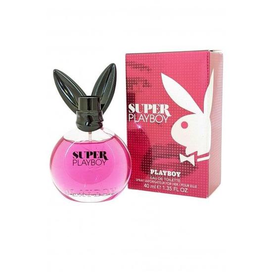 Playboy Super Femme Eau De Toilette 40ml