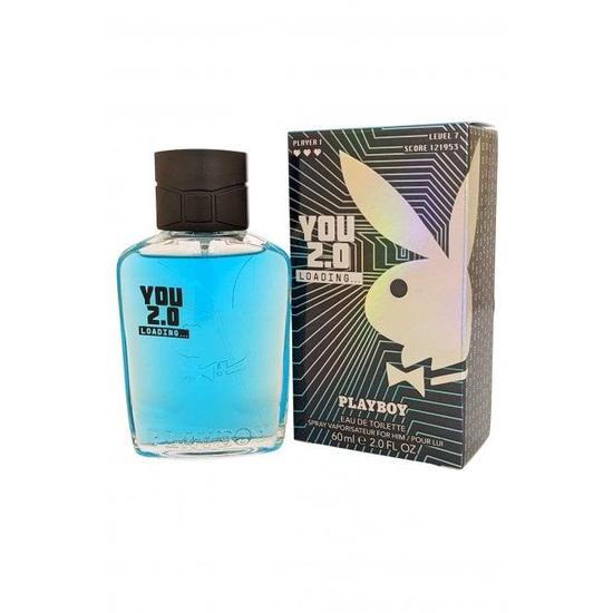 Playboy You 2.0 Loading Eau De Toilette 60ml