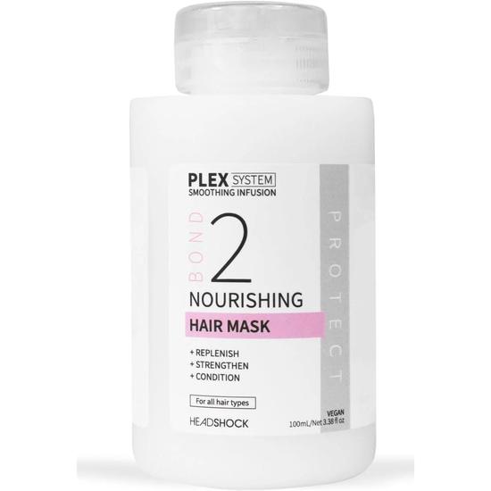 Plex System Bond 2 Nourishing Hair Mask 100ml