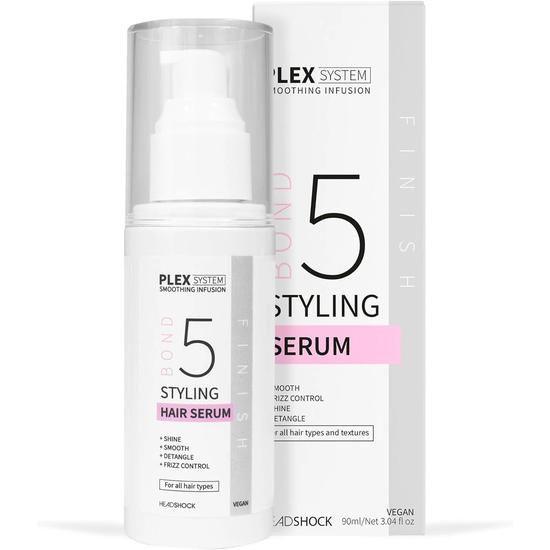 Plex System Bond 5 Styling Hair Serum 90ml