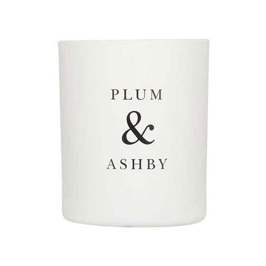 Plum & Ashby Heather & Hay Scented Candle