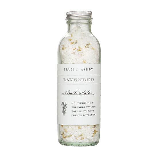 Plum & Ashby Lavendar Bath Salts