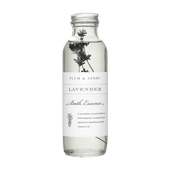 Plum & Ashby Lavender Bath Essence 225ml