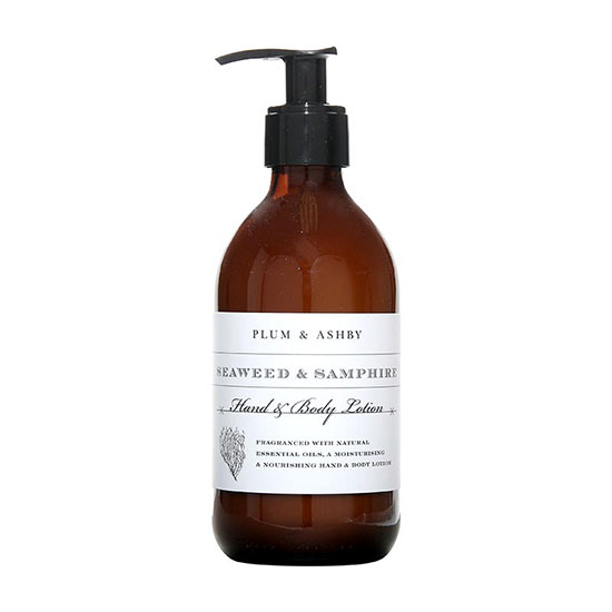 Plum & Ashby Vetiver & Lavender Hand Cream 300ml