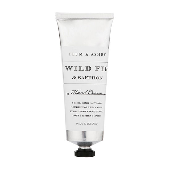 Plum & Ashby Wild Fig & Saffron Hand Cream
