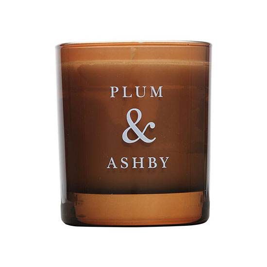 Plum & Ashby Wild Fig & Saffron Scented Candle