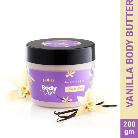Plum Bodylovin' Vanilla Vibes Body Butter 200g