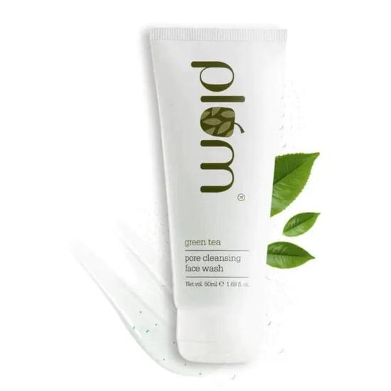Plum Green Tea Pore Cleansing Face Wash 50ml