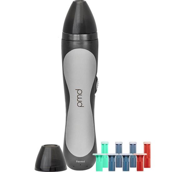 PMD Beauty Personal Microderm Man Black