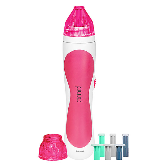 PMD Beauty Personal Microderm Tool Kit Pink