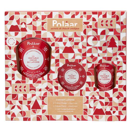 Polaar Lapland Set