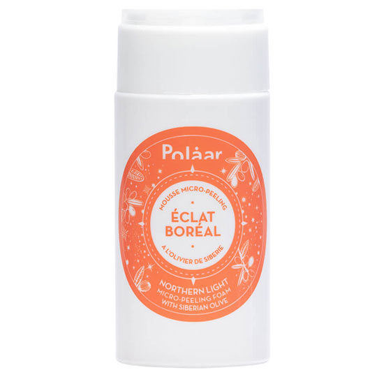 Polaar Northern Light Micro Peeling Foam 100ml