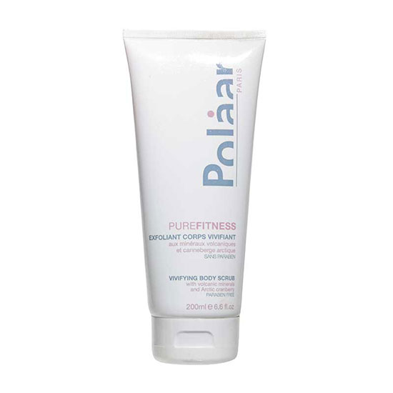 Polaar Pure Fitness Vivifying Body Scrub