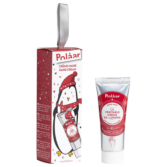 Polaar The Genuine Lapland Hand Cream Hanger 25ml